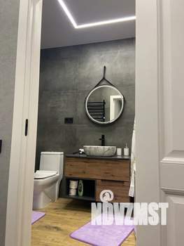 1-к квартира, посуточно, 62м2, 4/23 этаж