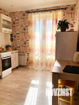 1-к квартира, на длительный срок, 40м2, 6/16 этаж