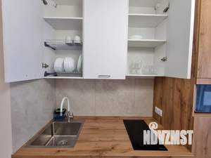 1-к квартира, посуточно, 40м2, 9/19 этаж