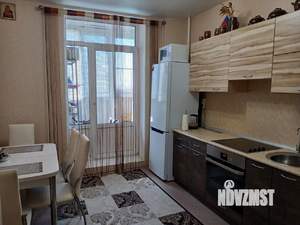 1-к квартира, посуточно, 42м2, 14/16 этаж