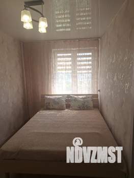 2-к квартира, посуточно, 42м2, 3/4 этаж