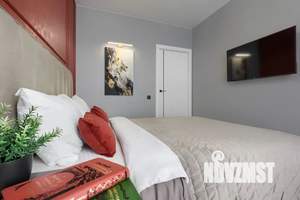 2-к квартира, посуточно, 33м2, 23/23 этаж