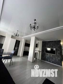 3-к квартира, посуточно, 86м2, 1/1 этаж