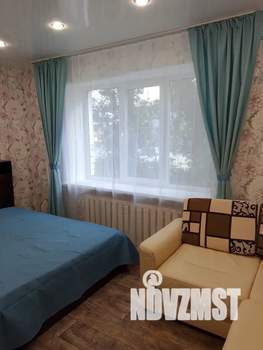 2-к квартира, посуточно, 41м2, 1/2 этаж