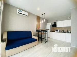 2-к квартира, посуточно, 40м2, 1/1 этаж