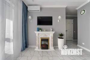 2-к квартира, посуточно, 38м2, 1/1 этаж