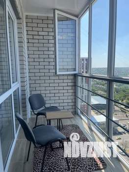 1-к квартира, посуточно, 28м2, 19/23 этаж