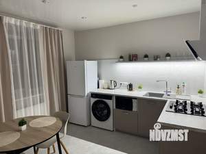 1-к квартира, посуточно, 45м2, 10/10 этаж