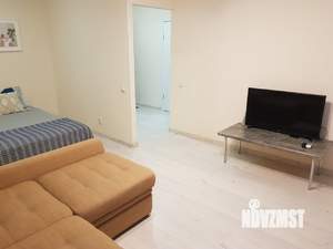 1-к квартира, посуточно, 42м2, 9/12 этаж