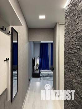 2-к квартира, посуточно, 42м2, 1/1 этаж