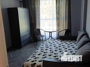 1-к квартира, посуточно, 34м2, 2/10 этаж