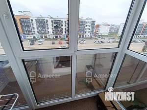 1-к квартира, на длительный срок, 26м2, 4/5 этаж