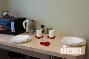 1-к квартира, посуточно, 32м2, 1/1 этаж