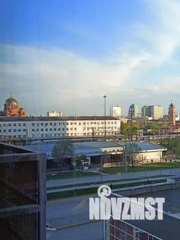 1-к квартира, посуточно, 32м2, 4/21 этаж