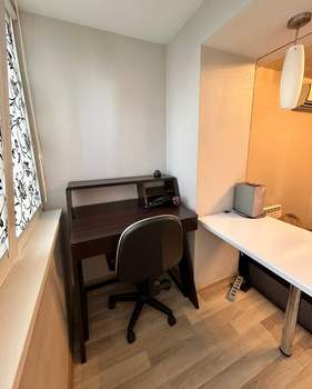 Студия квартира, на длительный срок, 20м2, 6/9 этаж