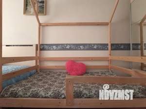 2-к квартира, посуточно, 54м2, 4/10 этаж