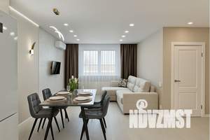 3-к квартира, посуточно, 75м2, 7/10 этаж