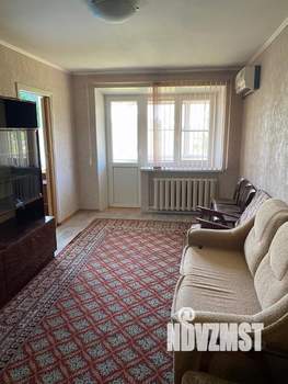2-к квартира, на длительный срок, 42м2, 5/5 этаж