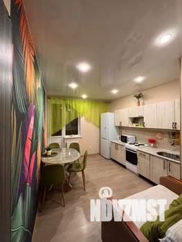 2-к квартира, посуточно, 74м2, 11/16 этаж