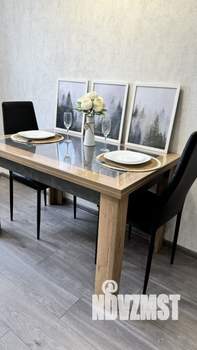 1-к квартира, посуточно, 35м2, 1/5 этаж