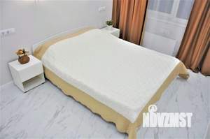 2-к квартира, посуточно, 40м2, 1/1 этаж