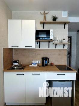 1-к квартира, посуточно, 18м2, 1/1 этаж