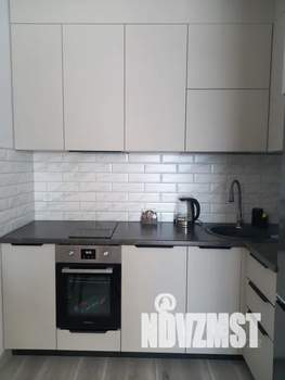 1-к квартира, посуточно, 40м2, 13/19 этаж