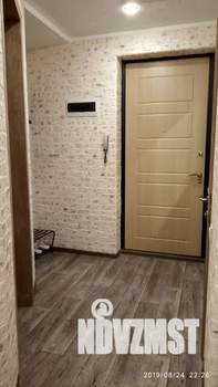 1-к квартира, посуточно, 36м2, 6/9 этаж