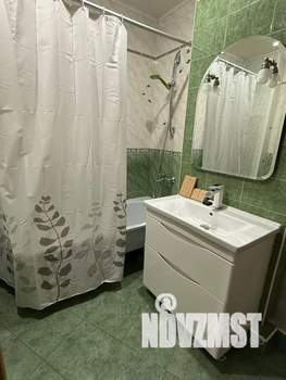 1-к квартира, посуточно, 40м2, 5/12 этаж