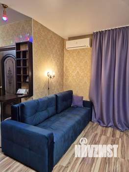 1-к квартира, посуточно, 44м2, 10/15 этаж