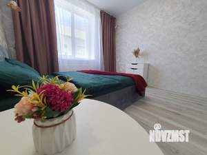 2-к квартира, посуточно, 46м2, 1/1 этаж