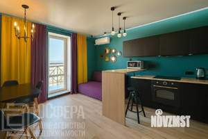 3-к квартира, на длительный срок, 60м2, 21/25 этаж