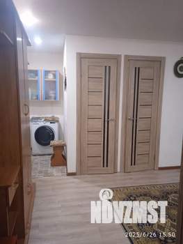 1-к квартира, посуточно, 48м2, 1/9 этаж