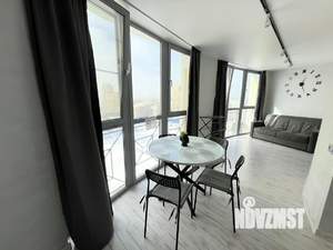 2-к квартира, посуточно, 60м2, 15/23 этаж