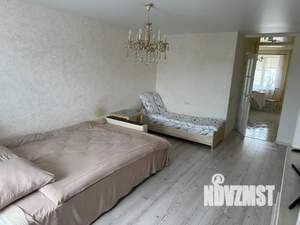 1-к квартира, посуточно, 49м2, 12/16 этаж