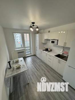 1-к квартира, посуточно, 36м2, 2/5 этаж