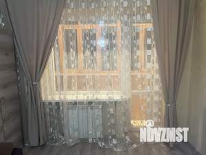 1-к квартира, посуточно, 32м2, 7/9 этаж