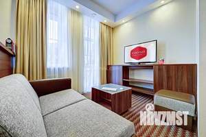 2-к квартира, посуточно, 42м2, 1/1 этаж