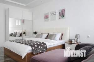 1-к квартира, посуточно, 45м2, 2/5 этаж