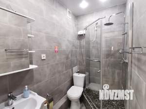 1-к квартира, посуточно, 32м2, 11/17 этаж