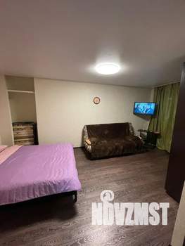 1-к квартира, посуточно, 40м2, 1/5 этаж