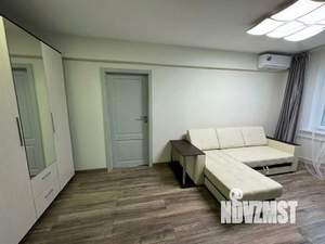 2-к квартира, посуточно, 45м2, 1/1 этаж