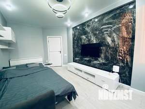 1-к квартира, посуточно, 40м2, 16/17 этаж