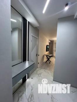 Студия квартира, посуточно, 25м2, 18/21 этаж