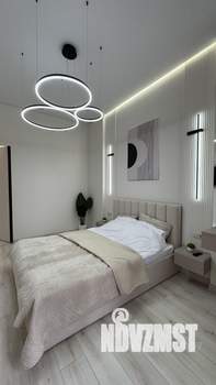 1-к квартира, посуточно, 50м2, 19/20 этаж