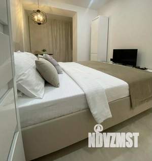 1-к квартира, посуточно, 20м2, 1/1 этаж