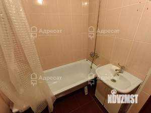 1-к квартира, на длительный срок, 45м2, 4/10 этаж