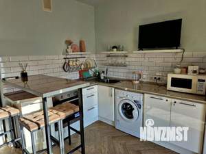 1-к квартира, посуточно, 30м2, 1/1 этаж