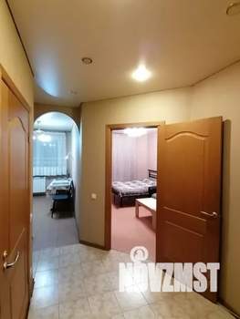 1-к квартира, посуточно, 36м2, 5/9 этаж