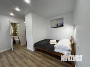 1-к квартира, посуточно, 32м2, 1/1 этаж